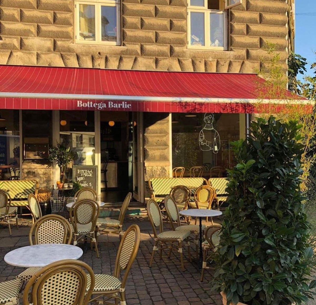 Bottega Barlie