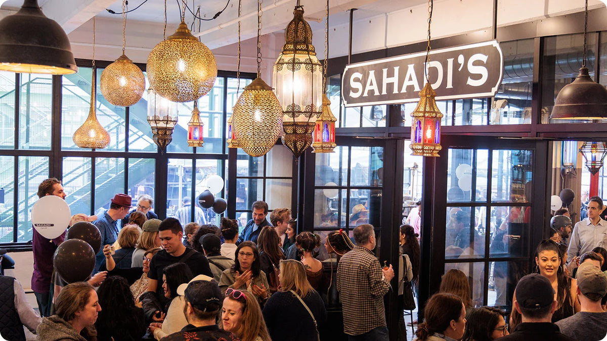 Sahadi's