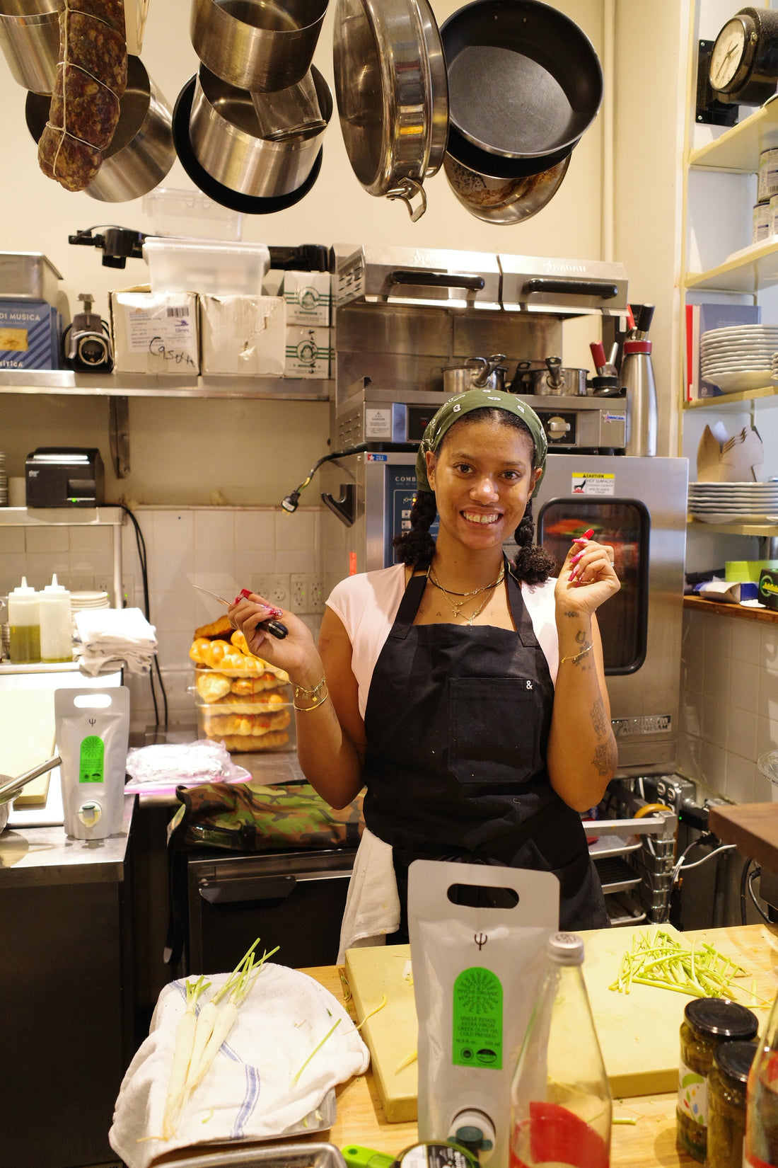 Q & Affiliates with Magdalena 'Hotdot' O'Neal