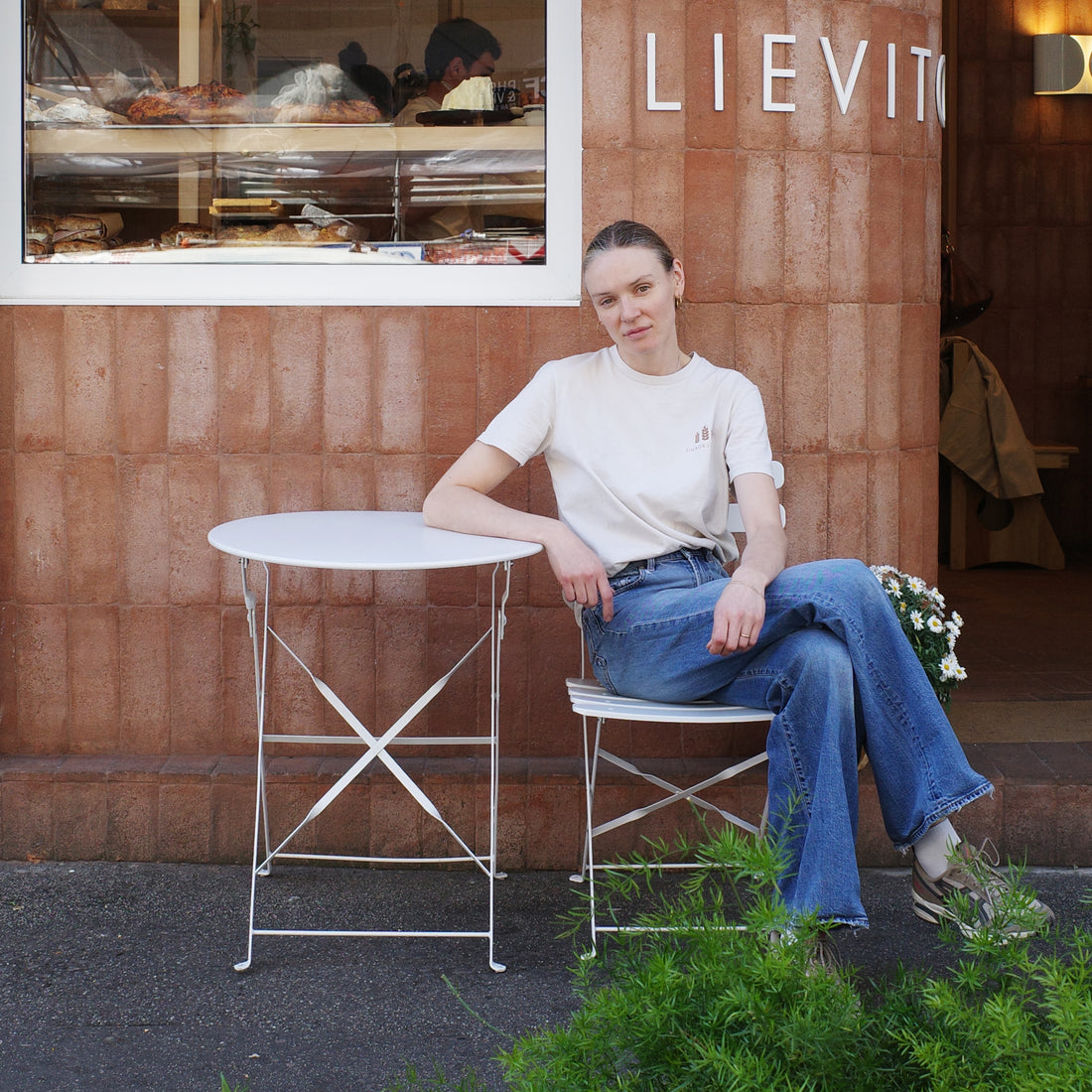 Q & Affiliates with Signor Lievito