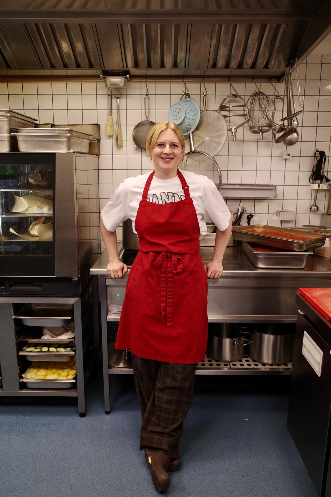 Dare to Eat #2: Eva Hurtigkarl