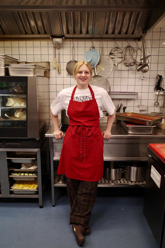 Dare to Eat #2: Eva Hurtigkarl