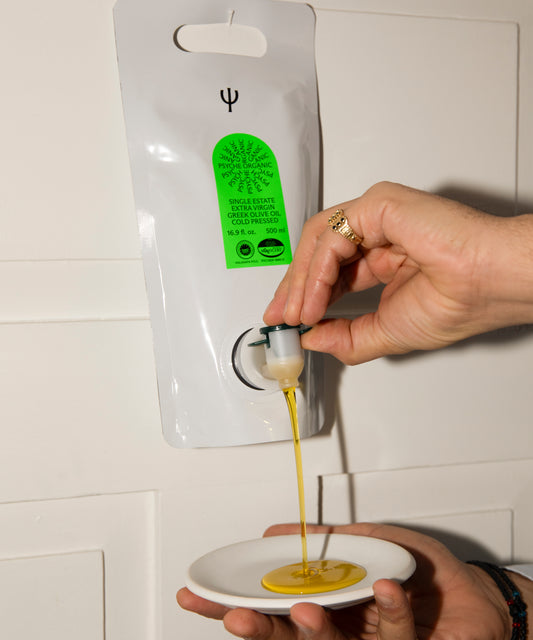 Extra Virgin Olive Oil