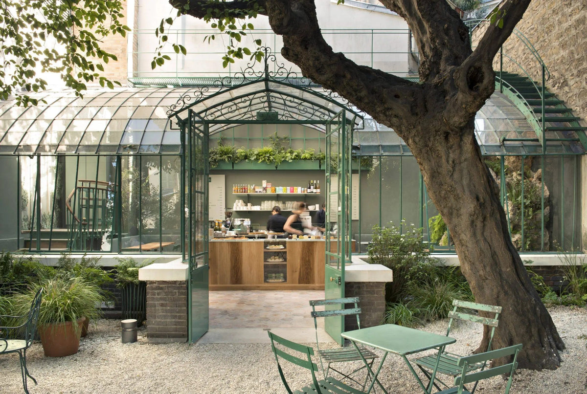 Rose Bakery Paris