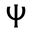 PSYCHE logo